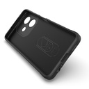 Oppo A3 Uyumlu Kılıf Esnek TPU Oyuklu Arka Yüzey Tasarımlı Zore Etnik Silikon Kapak - 12