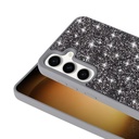 Samsung Galaxy A35 Uyumlu Kılıf Parlak Taşlı Tasarım Zore Pırlanta Kapak - 11