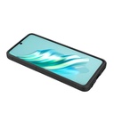 Tecno Spark 20 Uyumlu Kılıf Esnek TPU Oyuklu Arka Yüzey Tasarımlı Zore Etnik Silikon Kapak - 6