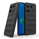 Infinix Note 30 4G Uyumlu Kılıf Esnek TPU Oyuklu Arka Yüzey Tasarımlı Zore Etnik Silikon Kapak - 7
