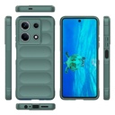 Infinix Note 30 4G Uyumlu Kılıf Esnek TPU Oyuklu Arka Yüzey Tasarımlı Zore Etnik Silikon Kapak - 17