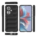 Oppo Reno 11F 5G Uyumlu Kılıf Esnek TPU Oyuklu Arka Yüzey Tasarımlı Zore Etnik Silikon Kapak - 17
