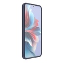 Oppo Reno 11F 5G Uyumlu Kılıf Esnek TPU Oyuklu Arka Yüzey Tasarımlı Zore Etnik Silikon Kapak - 22