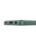 Infinix Hot 40 Pro Uyumlu Kılıf Esnek TPU Oyuklu Arka Yüzey Tasarımlı Zore Etnik Silikon Kapak - 28