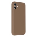 Apple iPhone 11 Uyumlu Kılıf Kamera Korumalı Kartlık Hazneli Zore Vitra Kapak - 3