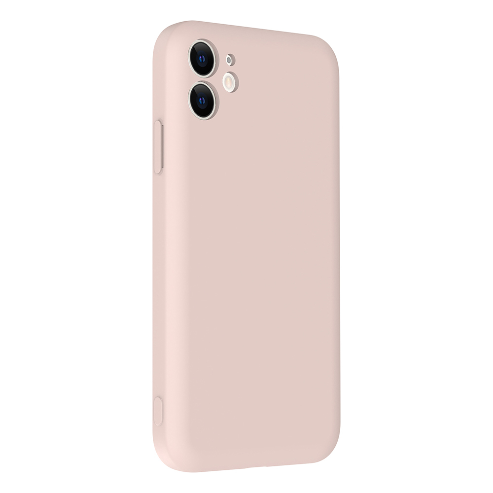 Apple iPhone 11 Uyumlu Kılıf Kamera Korumalı Kartlık Hazneli Zore Vitra Kapak - 4