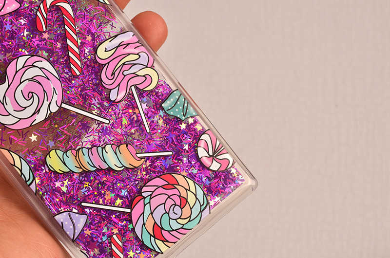 Samsung Galaxy Note 10 Plus Uyumlu Kılıf Zore Marshmelo Silikon - 1