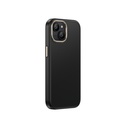 Apple iPhone 15 Plus Uyumlu Kılıf M-safe Şarj Özellikli Karbon Fiber Görünümlü Zore Antina Kapak - 3