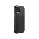 Apple iPhone 15 Plus Uyumlu Kılıf M-safe Şarj Özellikli Karbon Fiber Görünümlü Zore Antina Kapak - 6