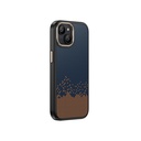 Apple iPhone 15 Plus Uyumlu Kılıf M-safe Şarj Özellikli Karbon Fiber Görünümlü Zore Antina Kapak - 9