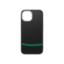 Apple iPhone 15 Plus Uyumlu Kılıf M-safe Şarj Özellikli Karbon Fiber Görünümlü Zore Antina Kapak - 14