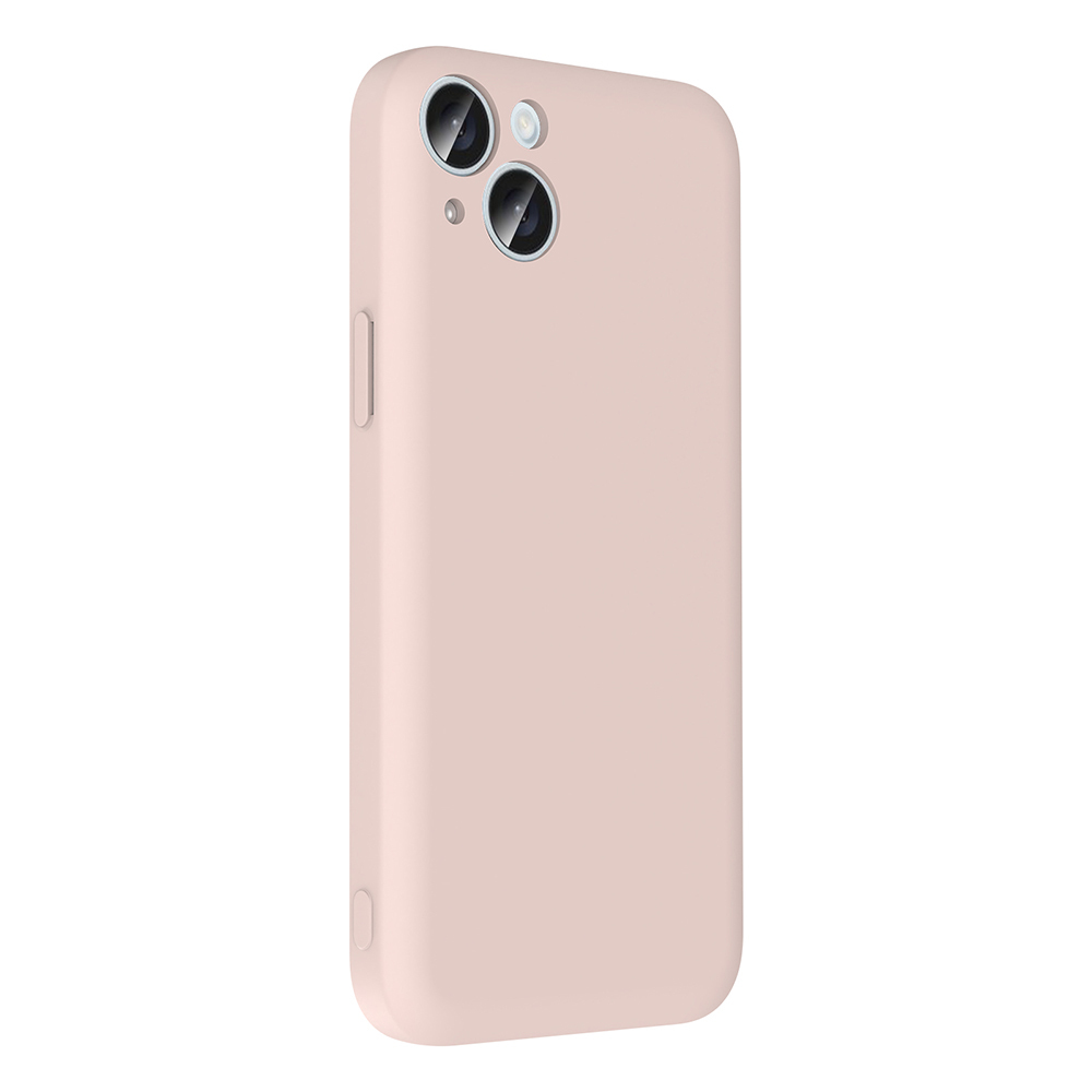 Apple iPhone 14 Uyumlu Kılıf Kamera Korumalı Kartlık Hazneli Zore Vitra Kapak - 7