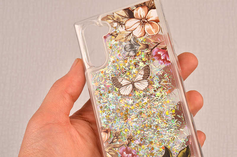 Samsung Galaxy Note 10 Uyumlu Kılıf Zore Marshmelo Silikon - 3