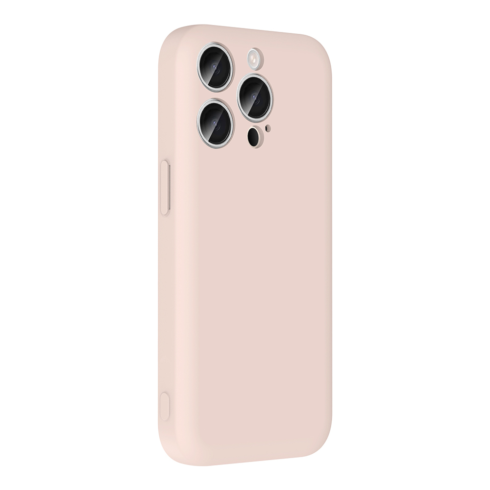 Apple iPhone 15 Pro Max Uyumlu Kılıf Kamera Korumalı Kartlık Hazneli Zore Vitra Kapak - 7