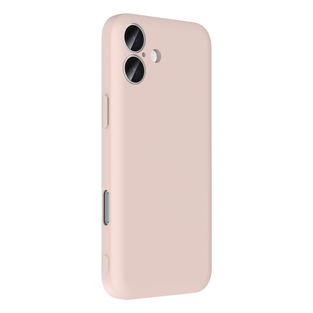 Apple iPhone 16 Plus Uyumlu Kılıf Kamera Korumalı Kartlık Hazneli Zore Vitra Kapak - 5