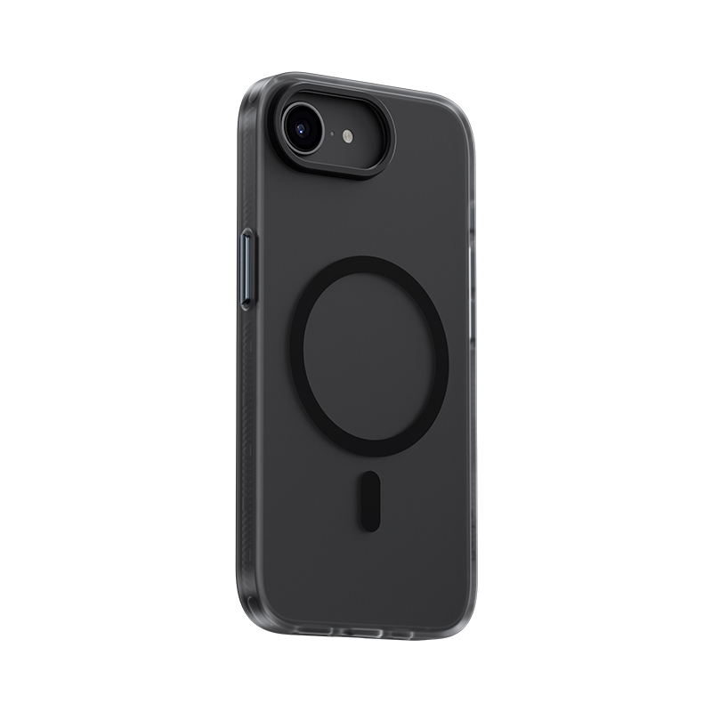Apple iPhone 16E Uyumlu Kılıf M-safe Şarj Özellikli Benks Lucid Armor Kapak - 1