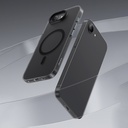 Apple iPhone 16E Uyumlu Kılıf M-safe Şarj Özellikli Benks Lucid Armor Kapak - 4