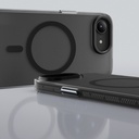 Apple iPhone 16E Uyumlu Kılıf M-safe Şarj Özellikli Benks Lucid Armor Kapak - 8