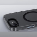 Apple iPhone 16E Uyumlu Kılıf M-safe Şarj Özellikli Benks Lucid Armor Kapak - 10