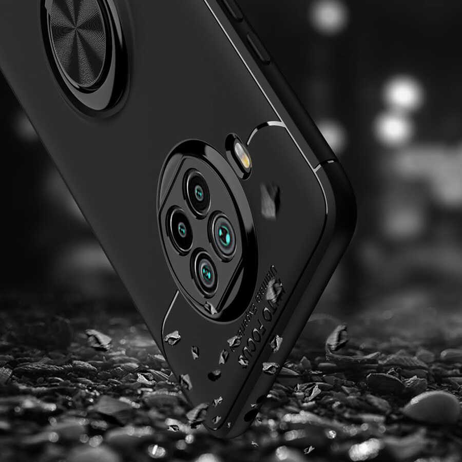 Xiaomi Redmi Note 9 Pro 5G Uyumlu Kılıf Zore Ravel Silikon Kapak - 5