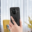 Xiaomi Redmi Note 9 Pro 5G Uyumlu Kılıf Zore Ravel Silikon Kapak - 6