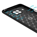 Xiaomi Redmi Note 9 Pro 5G Uyumlu Kılıf Zore Ravel Silikon Kapak - 7