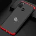 Samsung Galaxy M30S Uyumlu Kılıf Zore Ays Kapak - 4