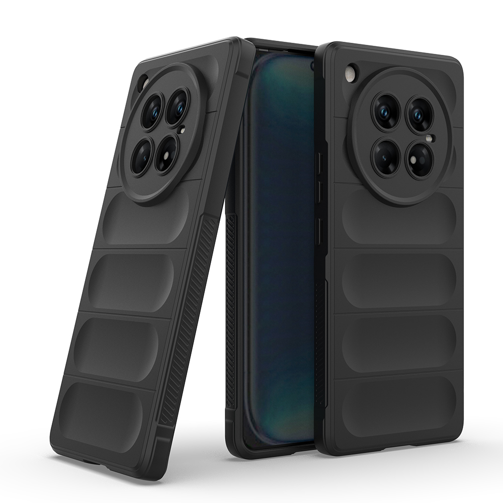 Infinix Zero 40 5G Uyumlu Kılıf Esnek TPU Oyuklu Arka Yüzey Tasarımlı Zore Etnik Silikon Kapak - 7