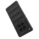 Infinix Zero 40 5G Uyumlu Kılıf Esnek TPU Oyuklu Arka Yüzey Tasarımlı Zore Etnik Silikon Kapak - 12