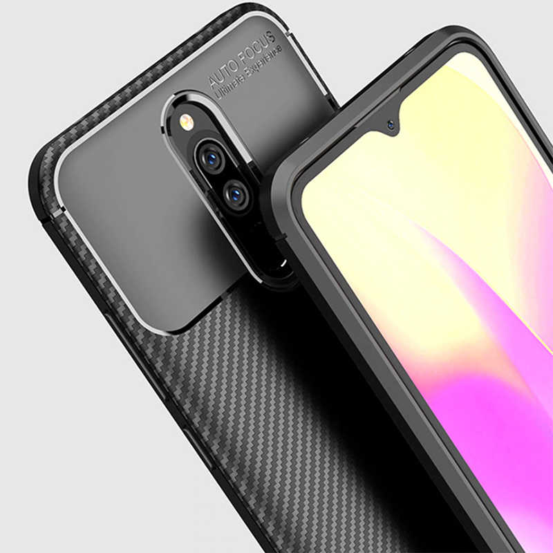 Xiaomi Redmi 8 Uyumlu Kılıf Zore Negro Silikon Kapak - 1