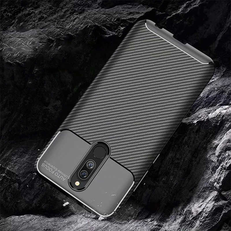 Xiaomi Redmi 8 Uyumlu Kılıf Zore Negro Silikon Kapak - 2