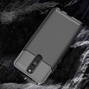 Xiaomi Redmi 8 Uyumlu Kılıf Zore Negro Silikon Kapak - 2