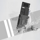 Lenyes LCR02 Type-C Kablolu Su Geçirmez Çoklu Kart Depolama ve Okuyucu Kutusu 10 Gbps - 5