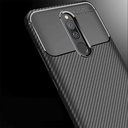 Xiaomi Redmi 8 Uyumlu Kılıf Zore Negro Silikon Kapak - 3