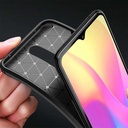 Xiaomi Redmi 8 Uyumlu Kılıf Zore Negro Silikon Kapak - 5
