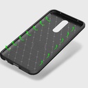 Xiaomi Redmi 8 Uyumlu Kılıf Zore Negro Silikon Kapak - 6