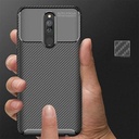 Xiaomi Redmi 8 Uyumlu Kılıf Zore Negro Silikon Kapak - 7