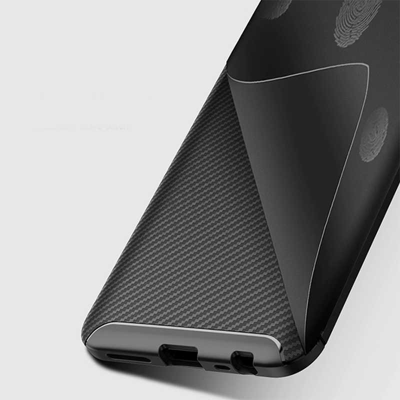 Xiaomi Redmi 8 Uyumlu Kılıf Zore Negro Silikon Kapak - 4