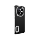 Xiaomi Poco X7 Uyumlu Kılıf Kamera Korumalı Logo Gösteren Zore Omega Kapak - 10