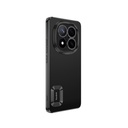 Xiaomi Poco X7 Uyumlu Kılıf Kamera Korumalı Logo Gösteren Zore Omega Kapak - 12