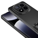 Xiaomi Poco X7 Uyumlu Kılıf Kamera Korumalı Logo Gösteren Zore Omega Kapak - 13