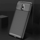 Xiaomi Redmi 8A Uyumlu Kılıf Zore Negro Silikon Kapak - 1