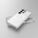 Samsung Galaxy S25 Uyumlu Kılıf M-safe Şarj Özellikli Amazingthing Minimal Serisi Kapak - 4