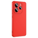 Xiaomi Redmi Note 14 5G Uyumlu Kılıf Zore Mara Lansman Kapak - 3