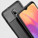 Xiaomi Redmi 8A Uyumlu Kılıf Zore Negro Silikon Kapak - 2