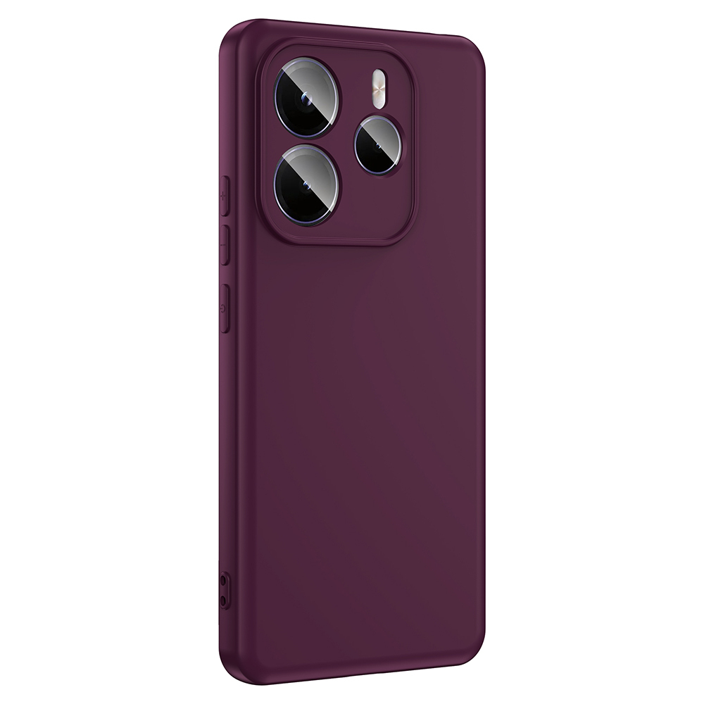 Xiaomi Redmi Note 14 5G Uyumlu Kılıf Zore Mara Lansman Kapak - 9