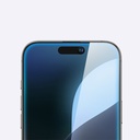 Apple iPhone 16 Plus Uyumlu Amazingthing Titan Parmak İzi Bırakmayan Temperli Cam Ekran Koruyucu - 6