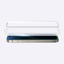 Apple iPhone 16 Plus Uyumlu Amazingthing Titan Parmak İzi Bırakmayan Temperli Cam Ekran Koruyucu - 10