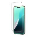 Apple iPhone 16 Uyumlu Amazingthing Radix Mat Parmak İzi Bırakmayan Temperli Cam Ekran Koruyucu - 2
