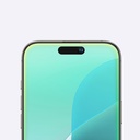 Apple iPhone 16 Uyumlu Amazingthing Radix Mat Parmak İzi Bırakmayan Temperli Cam Ekran Koruyucu - 4
